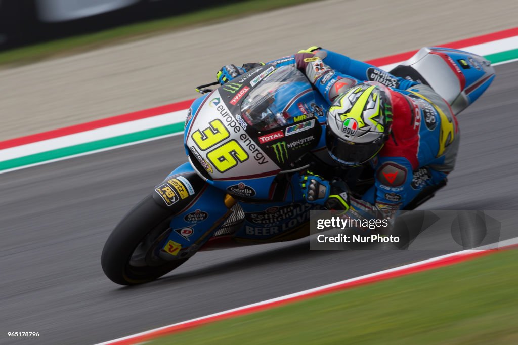 Oakley Grand Prix of Italy - Free Practice 1