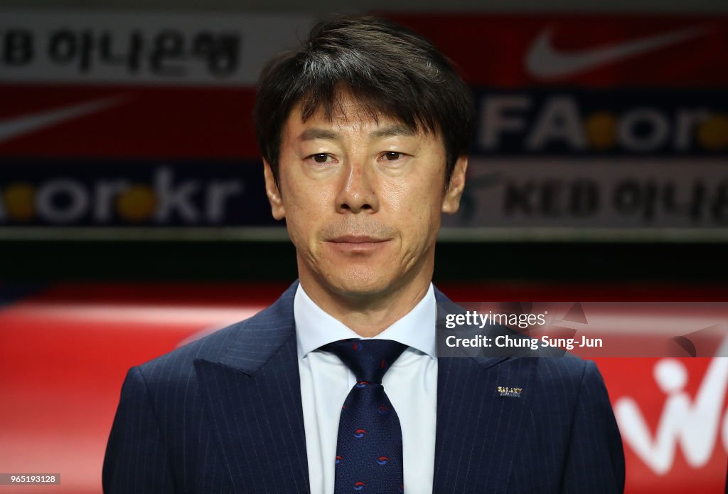 South Korea v Bosnia & Herzegovina - International Friendly