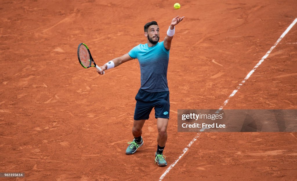 2018 French Open - Day Six