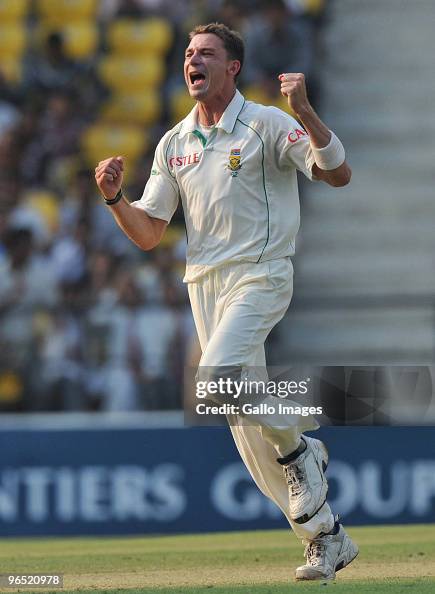 India v South Africa First Test - Day Four India v South Africa First Test - Day Four