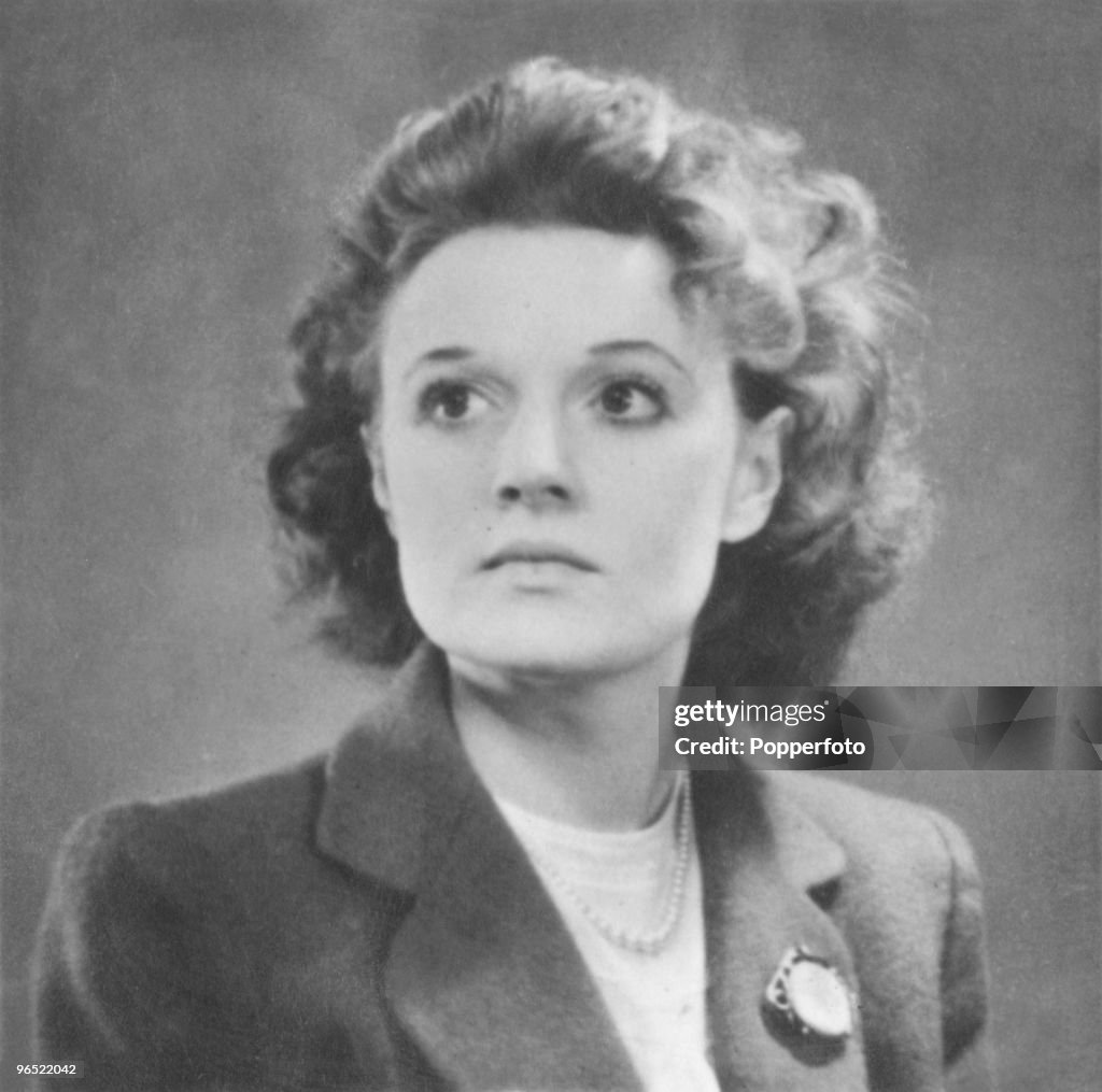 Muriel Spark