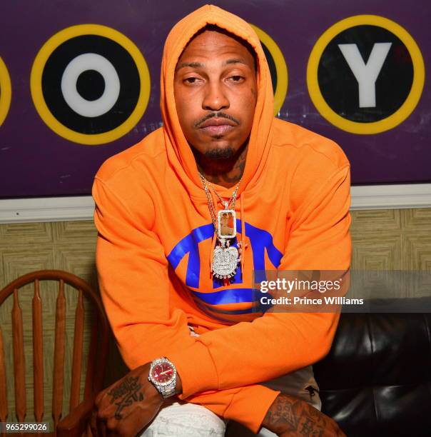 Trouble (Rapper) Photos and Premium High Res Pictures Getty Images