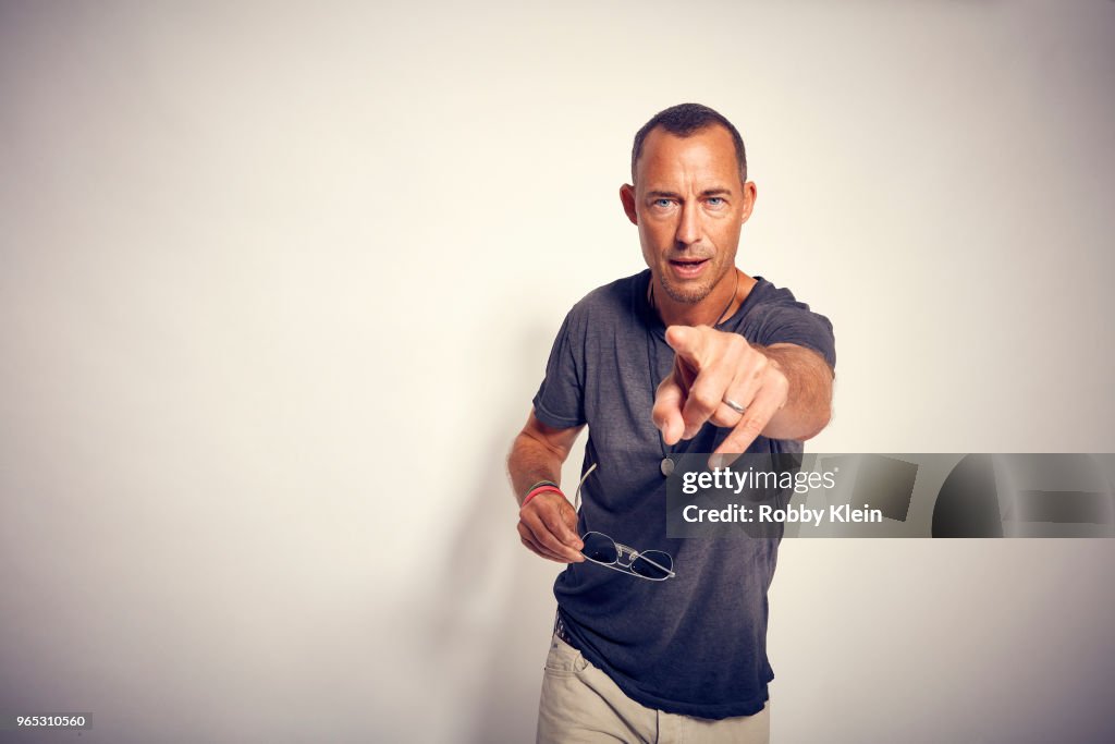 2017 Comic Con Portraits