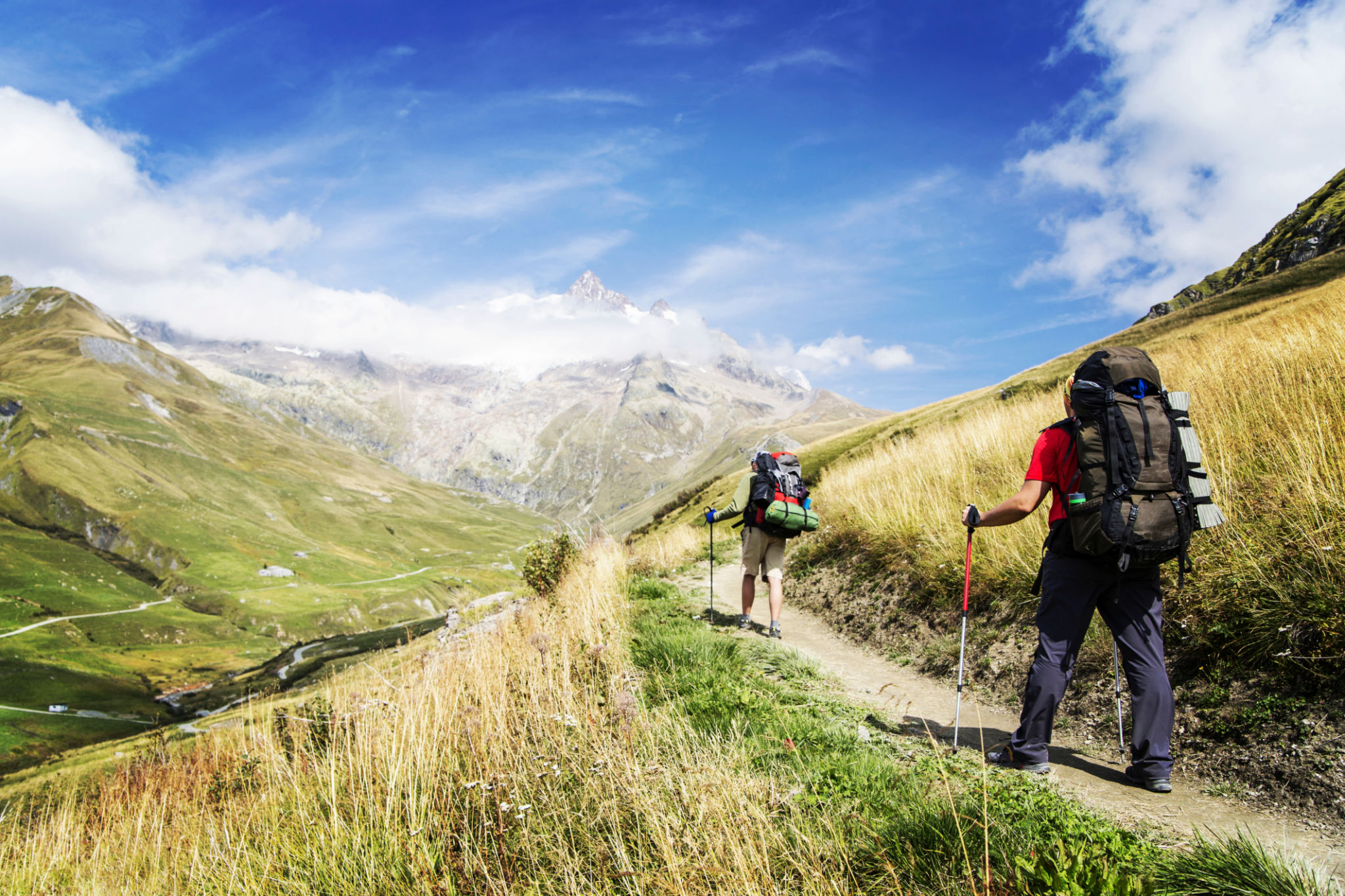 alpine tourism