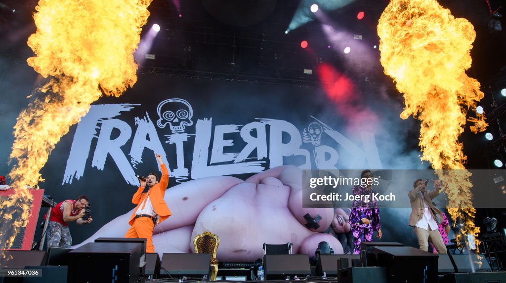 Rock Im Park 2018 - Day 1