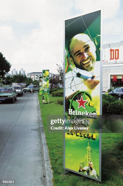 4,840 Heineken Open (Tennis) Stock Photos, HighRes Pictures, and