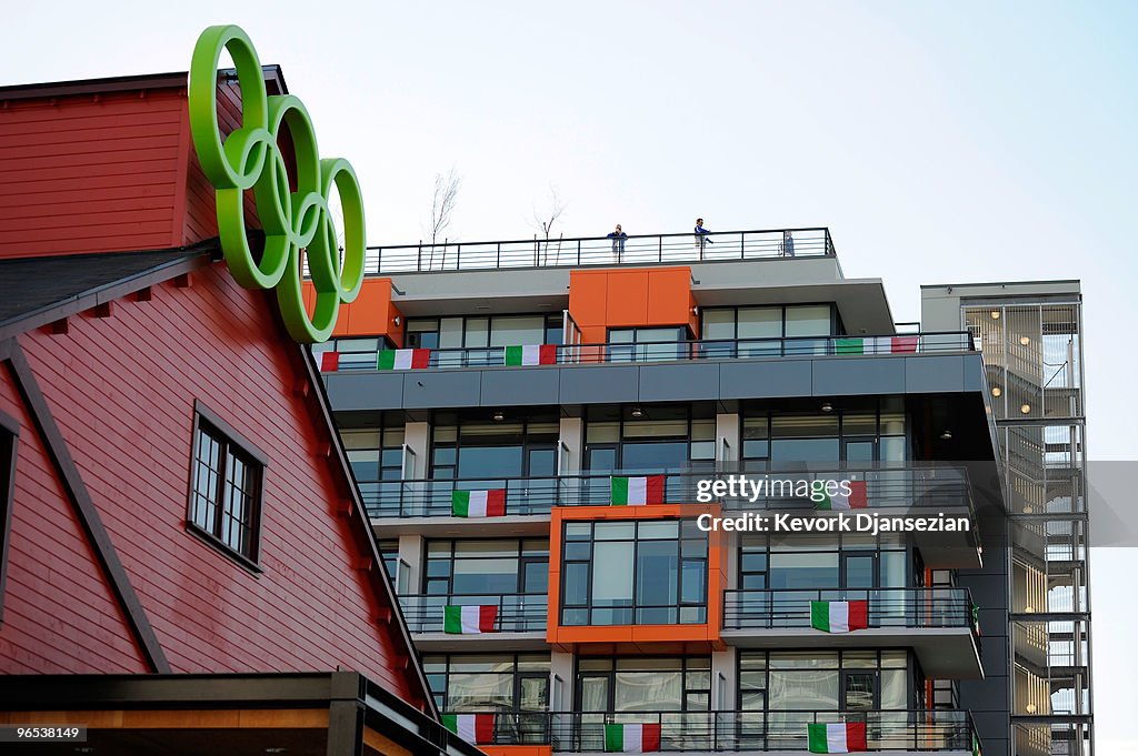 Olympic Preview - Day -3