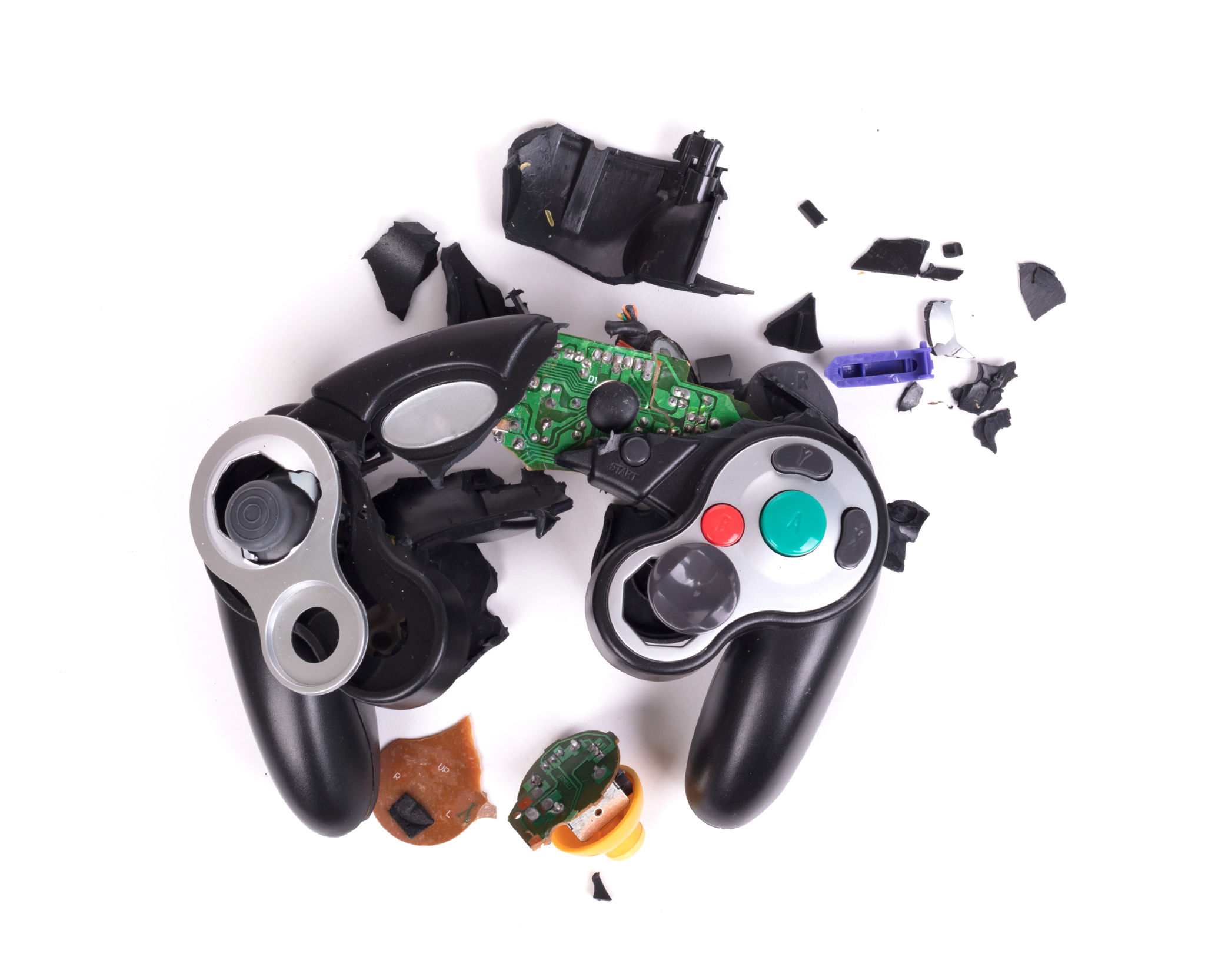 gaming break