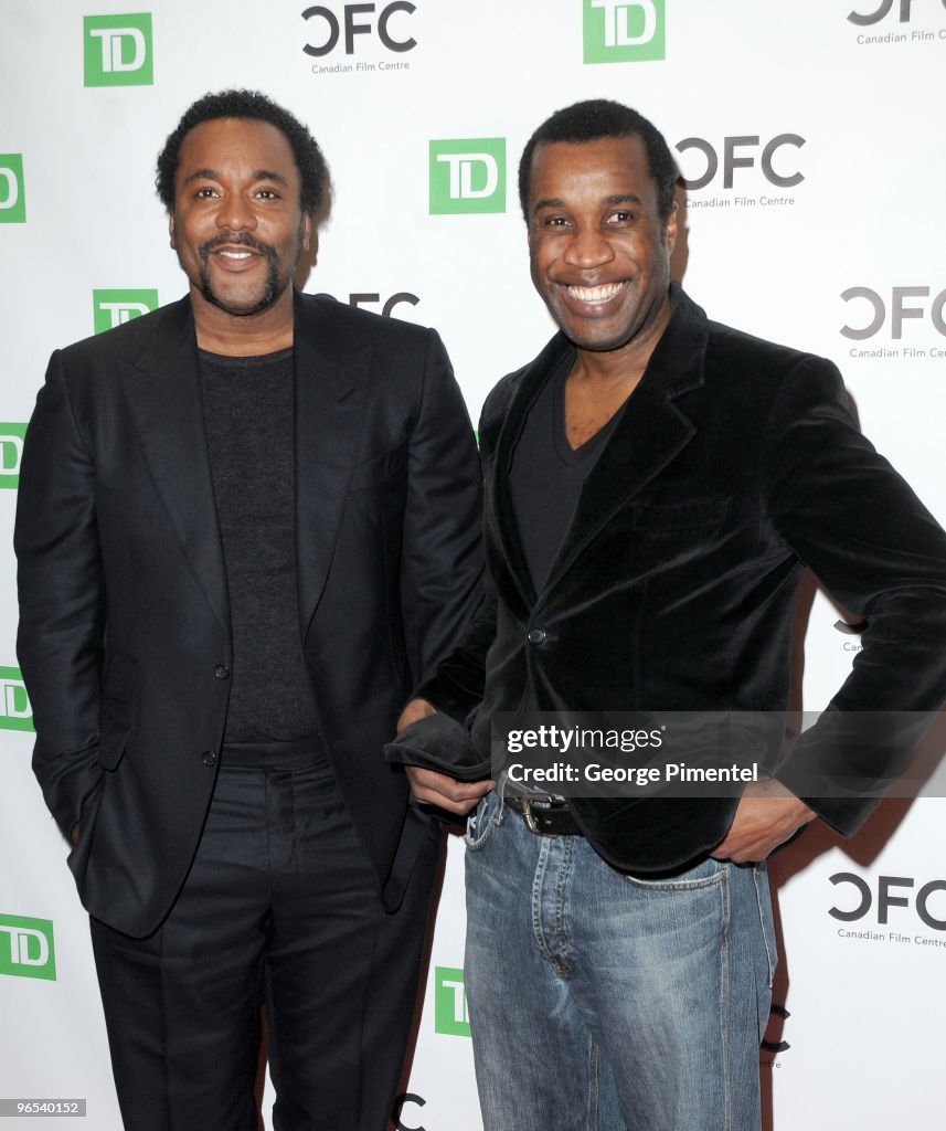 Lee Daniels Visits The Canadian Film Centre's Salute To Black History Month