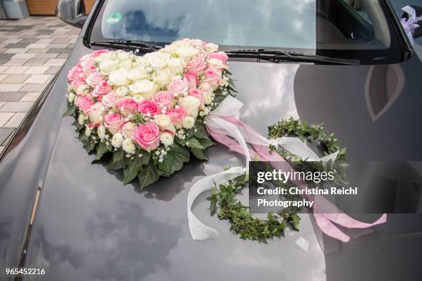 58 photos et images de Car Wedding Decoration - Getty Images