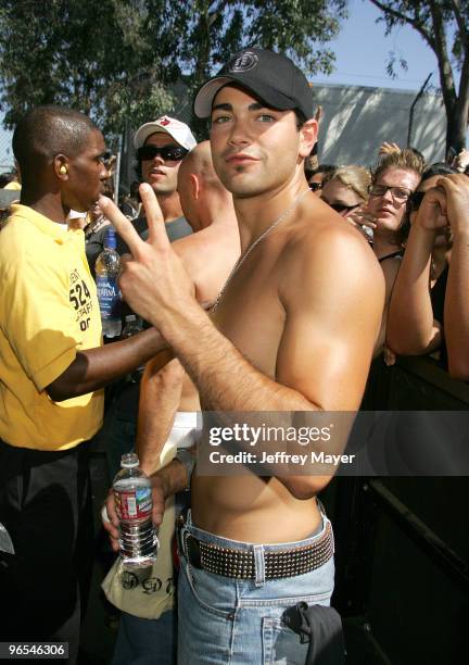 Jesse Metcalfe