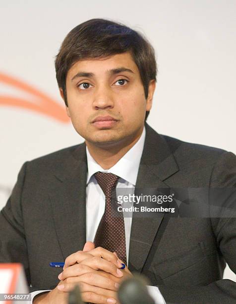 389 Aditya Mittal Photos & High Res Pictures - Getty Images