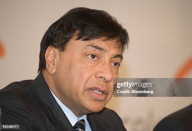 Lakshmi Mittal: Latest News, Videos and Photos of Lakshmi Mittal