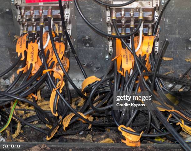Electrical Mess 4,689 Diy Electrics Stock Photos, High-Res Pictures, and Images - Getty ...