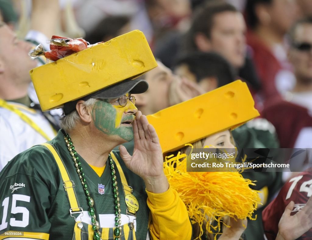 Green Bay Packers v Arizona Cardinals - Wild Card Round