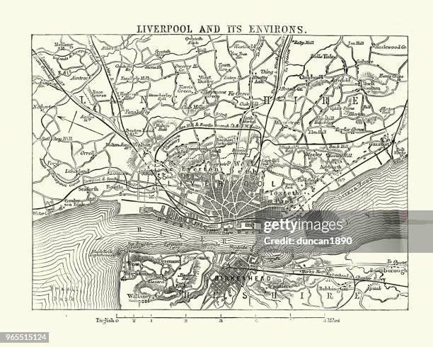 Liverpool Tithe Maps 311 Liverpool Map Stock Photos, High-Res Pictures, and Images - Getty ...