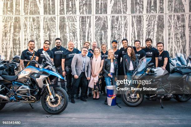 Travis Shinn, Adrien Brody, Chris Salgardo, Kevin Robert Frost, Oliver Schorr, Dick Huisman, Katee Sackhoff, JR Bourne, Gilles Marini, Ian Bohen,...