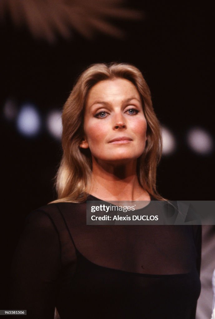 Portrait de Bo Derek