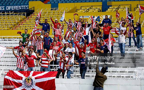 Head coach Jose Luis Real, Javier Hernandez, Omar Esparza, Adolfo Bautista, Omar Bravo, Jonny Magallon, Luis Michel, President Jorge Vergara and...