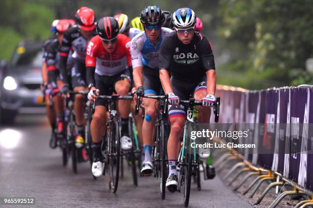 Juraj Sagan of Slovakia and Team Bora-Hansgrohe / during the 3rd Velon Hammer Series 2018, Stage 1 a 77km race from Vaals to Drielandenpunt 327m /...