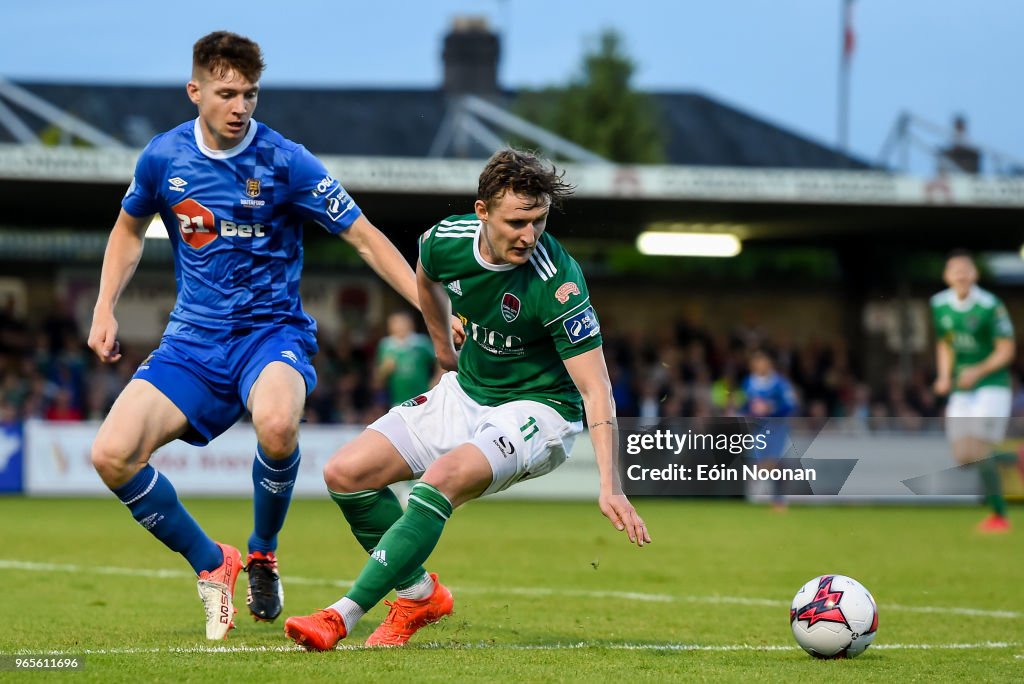 Cork City v Waterford - SSE Airtricity League Premier Division