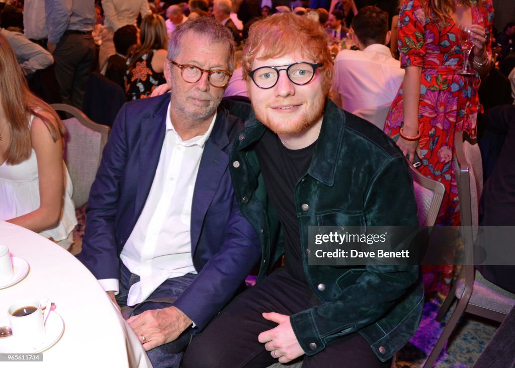 Ivor Novello Awards 2018 - VIP Arrivals