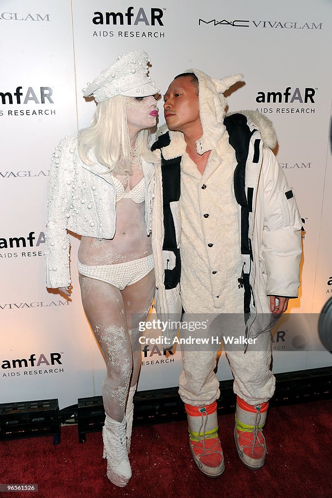 AmfAR New York Gala To Kick Off Fall 2010 Fashion Week - Arrivals