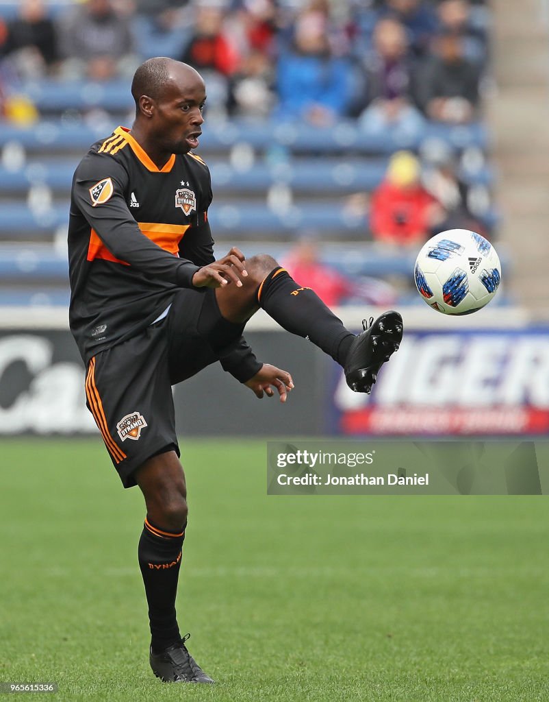 Houston Dynamo v Chicago Fire