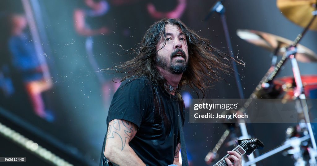 Rock Im Park 2018 - Day 1