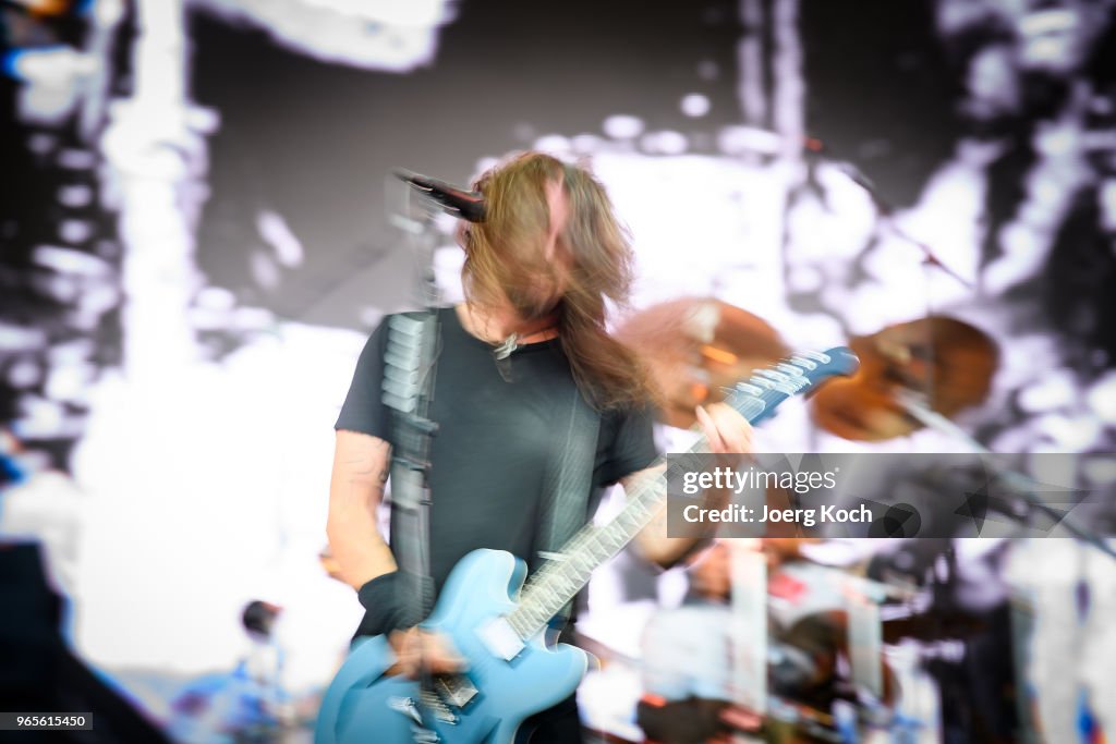 Rock Im Park 2018 - Day 1