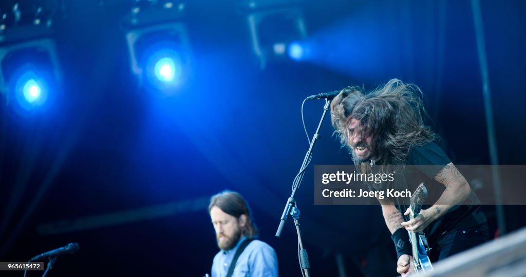 Rock Im Park 2018 - Day 1