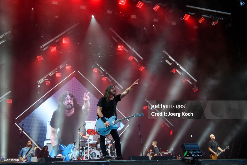 Rock Im Park 2018 - Day 1