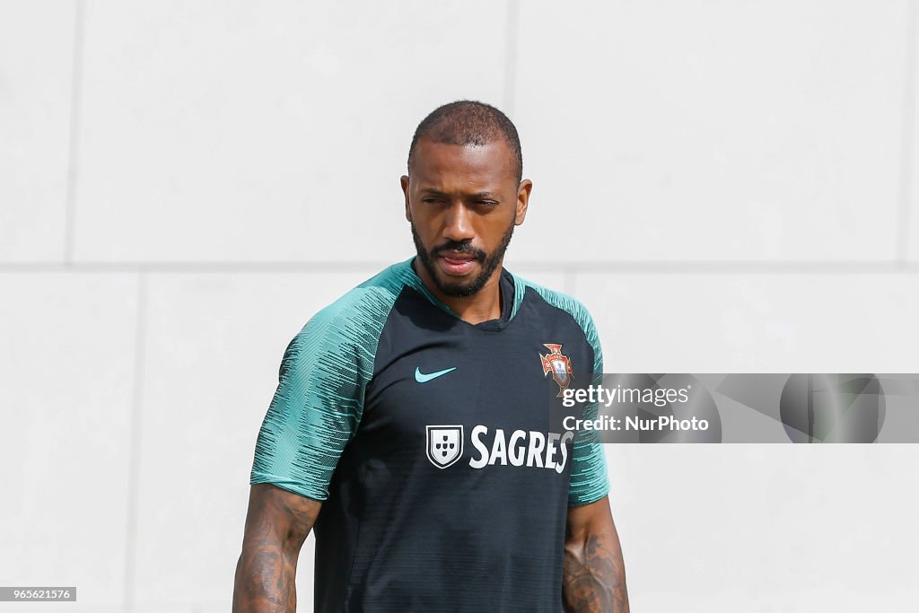 FIFA World Cup Russia: Portugal Training Session