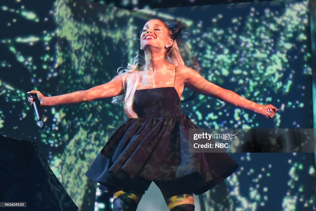 Billboard Music Awards - Season 2018