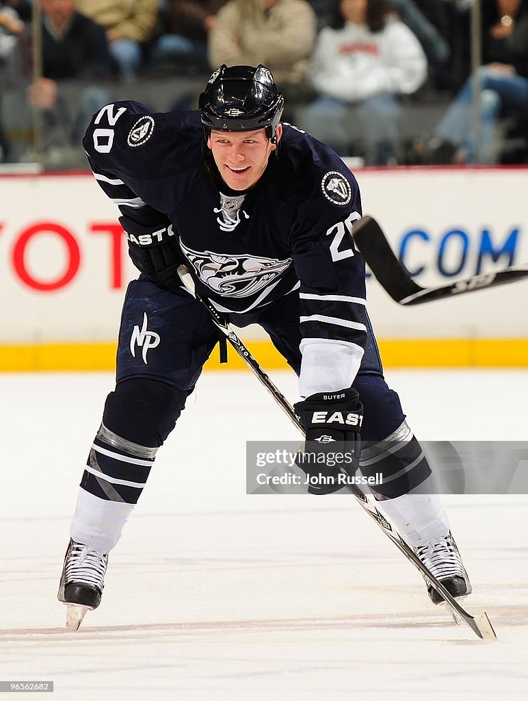 San Jose Sharks v Nashville Predators