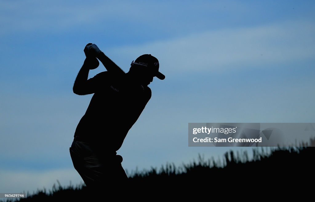 The Memorial Tournament Presented By Nationwide - Round Two