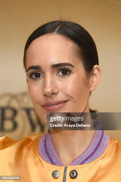 Louise Roe attends Step Up's 14th Annual Inspiration Awards at the Beverly Wilshire Four Seasons Hotel on June 1, 2018 in Beverly Hills, California.
