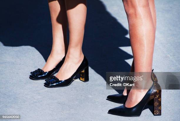 55,248 Louis Vuitton Shoe Stock Photos, High-Res Pictures, and