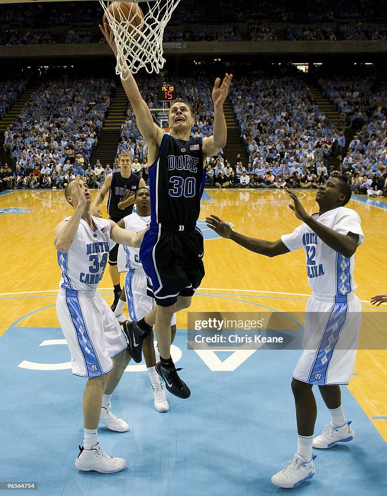 Duke v North Carolina