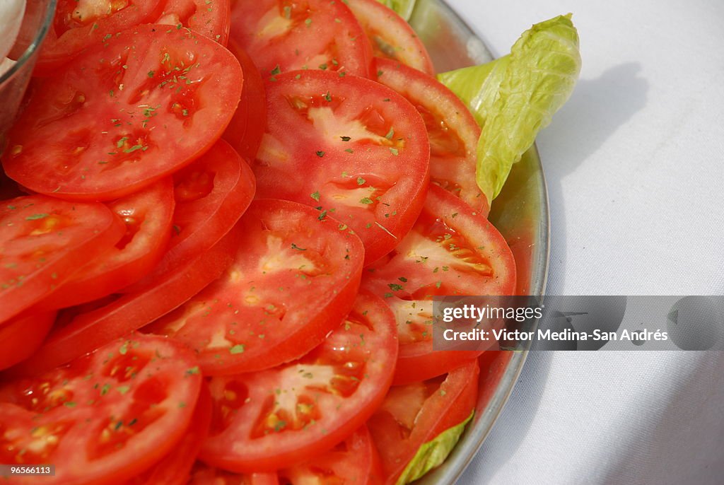 Brunch Tomatoes