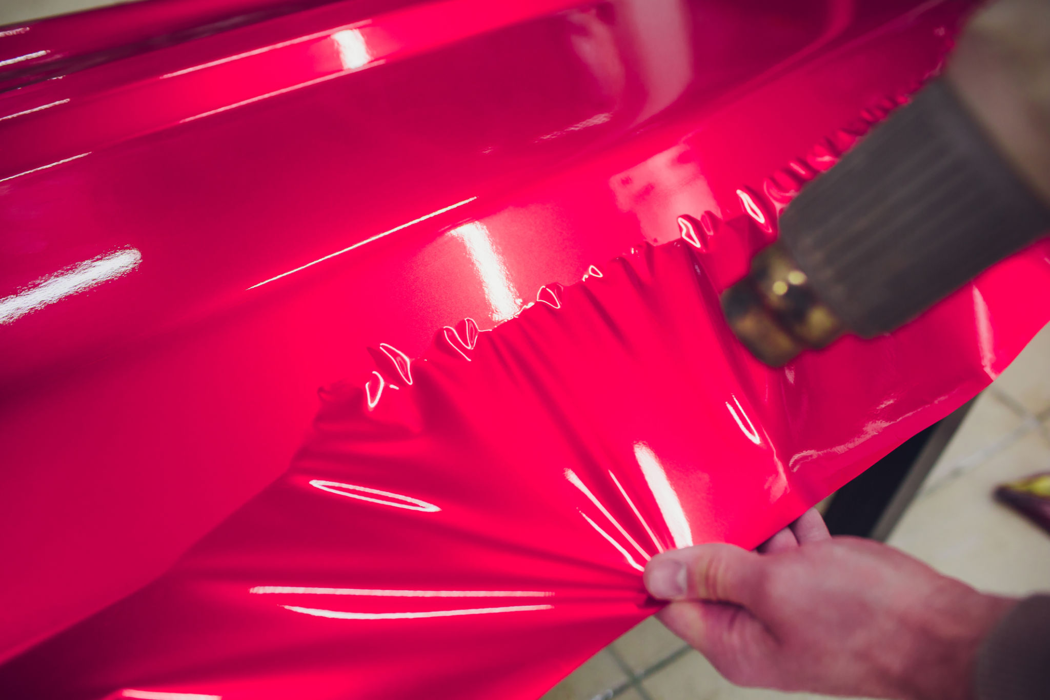 car vinyl wrap