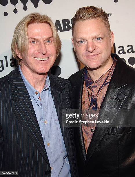 Vince Clarke and Andy Bell
