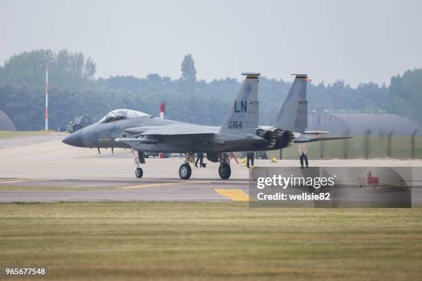 258 F15c Eagle Stock Photos, High-Res Pictures, and Images - Getty