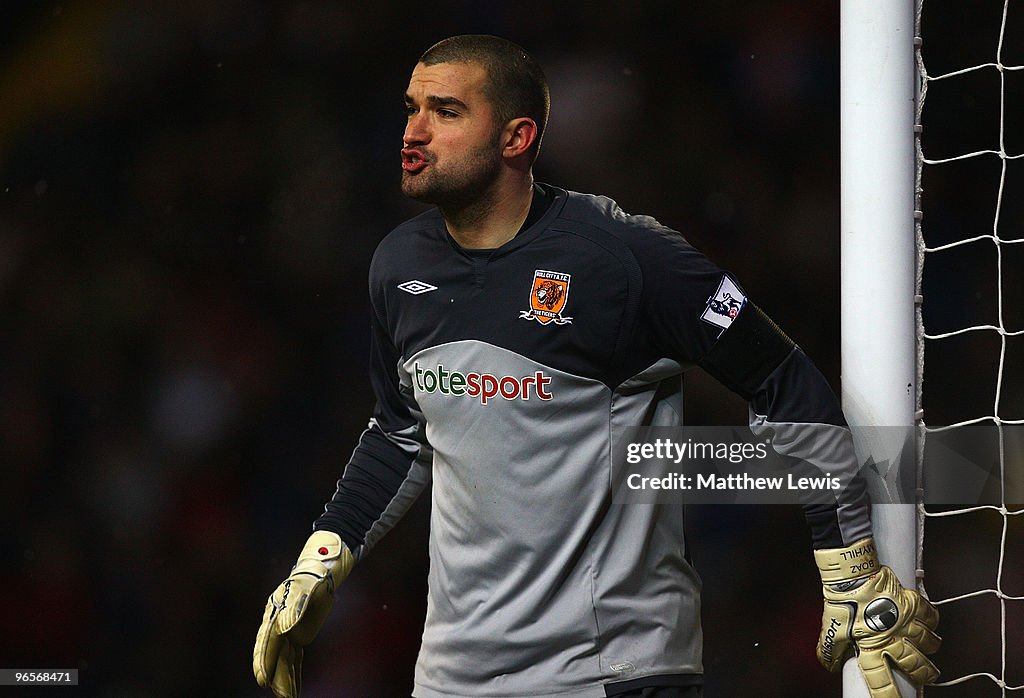 Blackburn Rovers v Hull City - Premier League