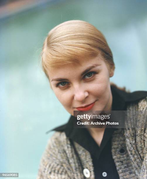 American actress Joanne Woodward, circa 1960.