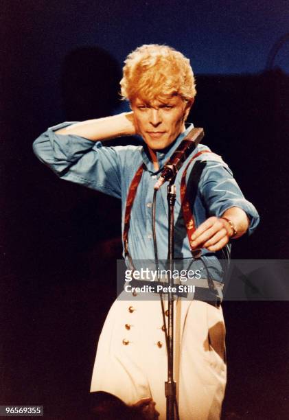 Hay una tendencia más puesta de sol 2.036 fotos e imágenes de David Bowie 80s - Getty Images