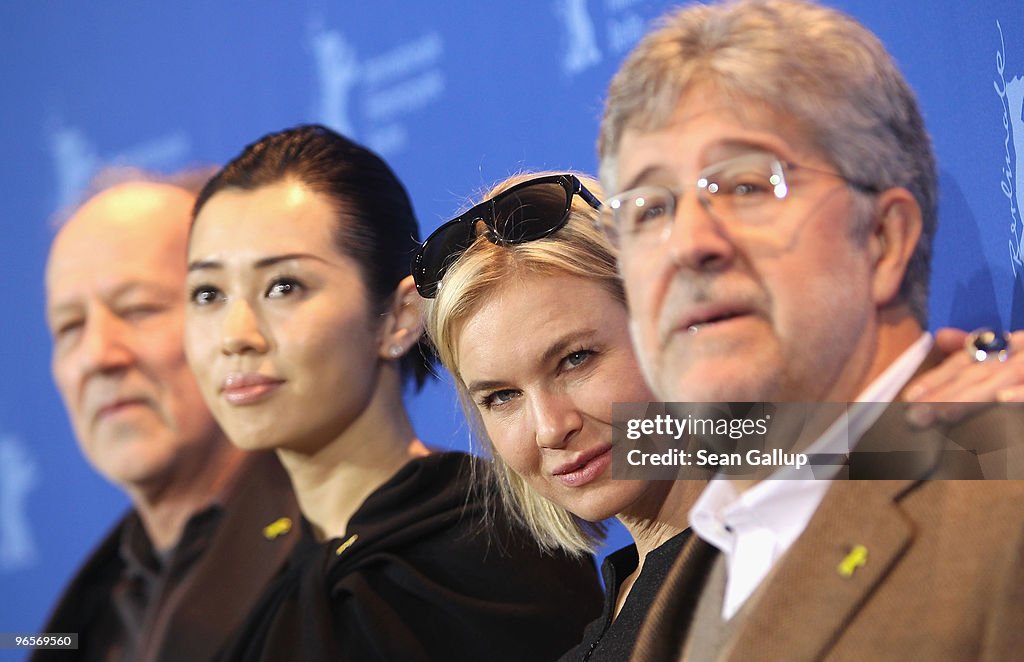 60th Berlin International Film Festival - International Jury - Photocall