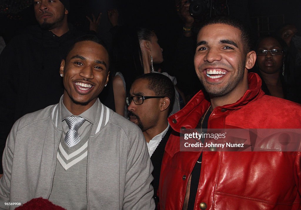 DJ Clue's Birthday Party