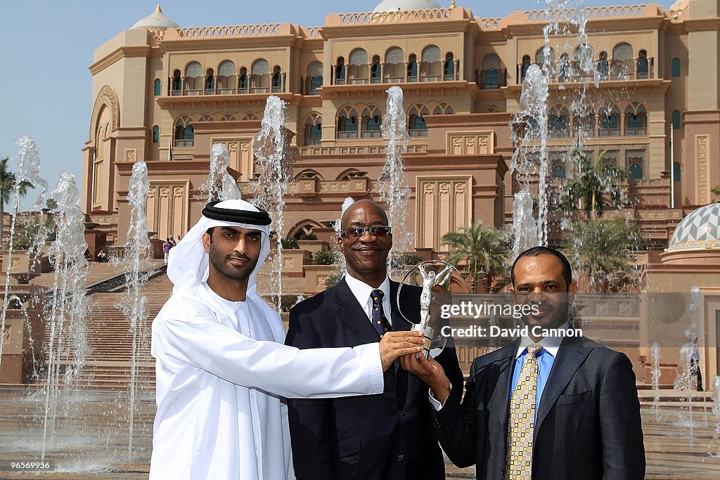 2010 Laureus Awards Nominations