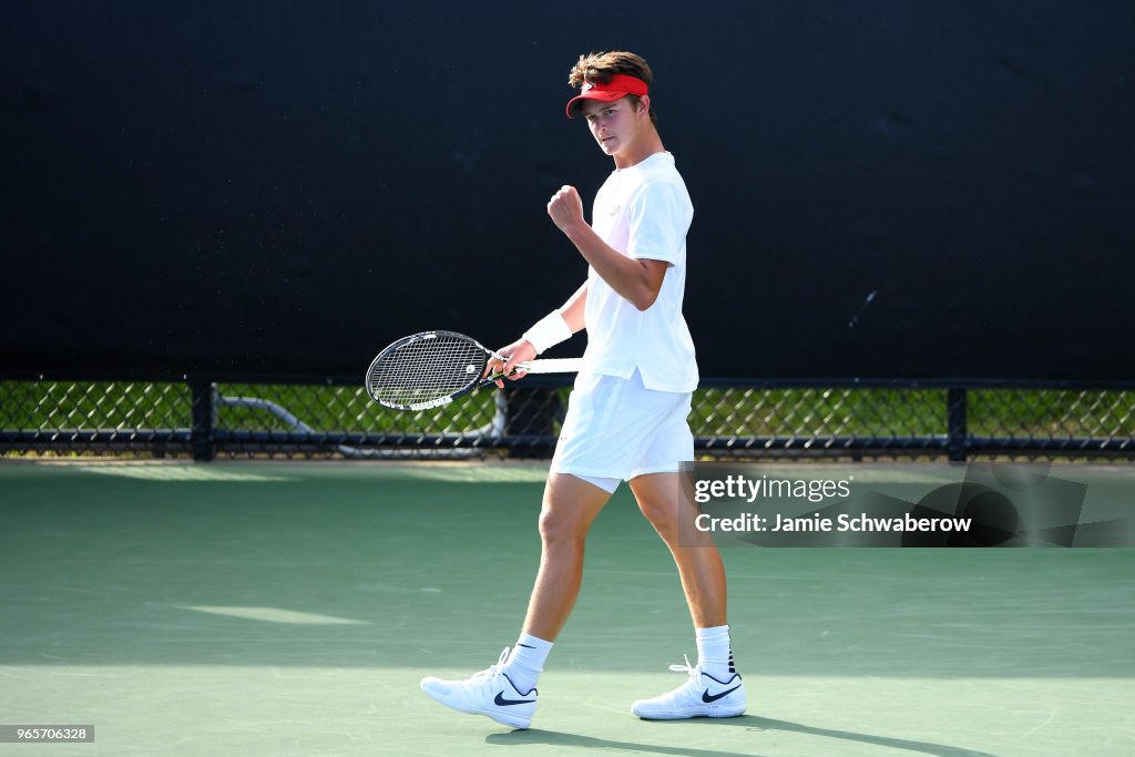 2018 NCAA Division I Men's Tennis Championship